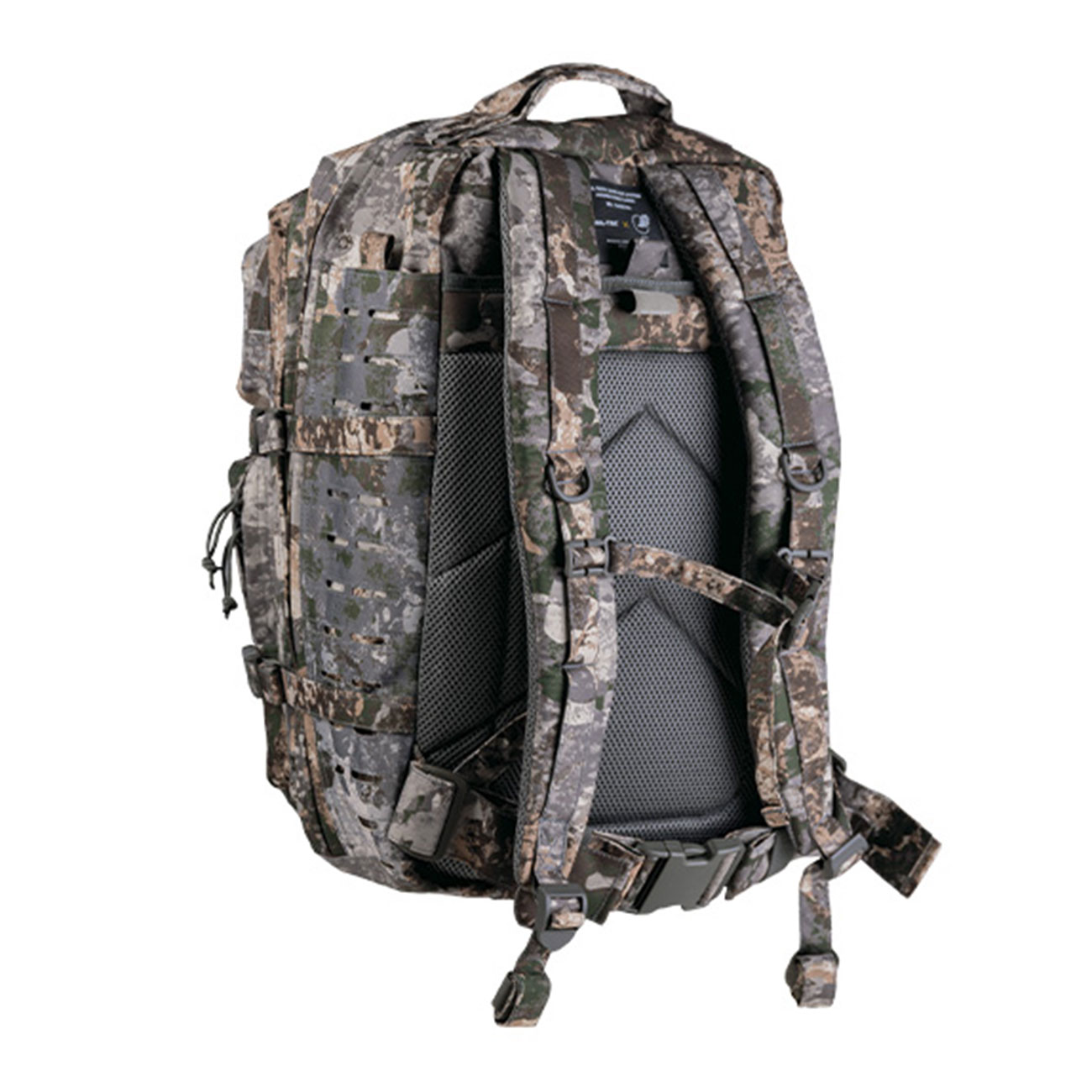 Mil-Tec Rucksack Assault Pack Laser Cut large 36L Phantomleaf WASP I Z1B Bild 1