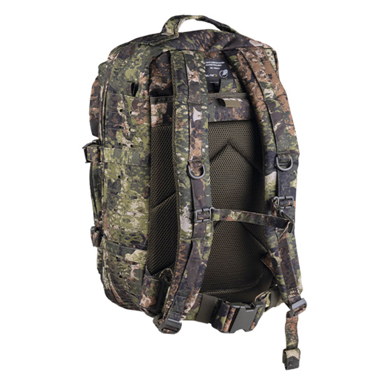Mil-Tec Rucksack Assault Pack Laser Cut large 36L Phantomleaf WASP I Z3A Bild 1