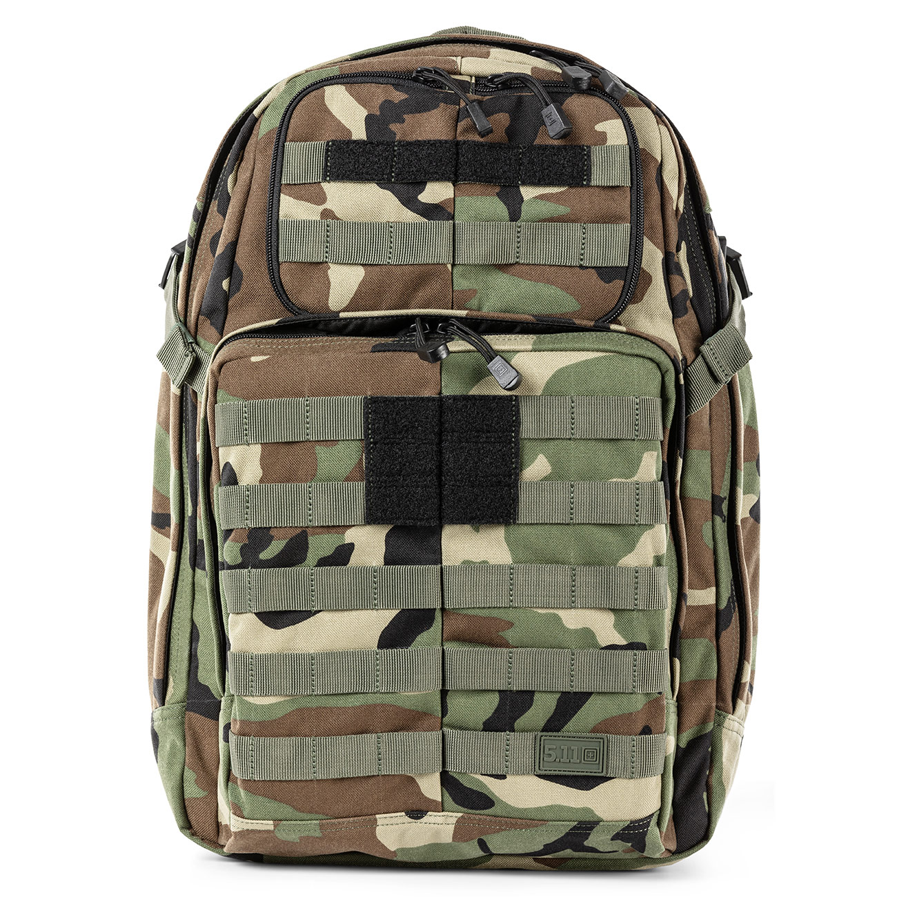 5.11 Rucksack Rush24 2.0 woodland 37 Liter Bild 5