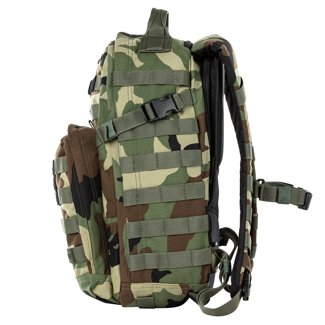 5.11 Rucksack Rush12 2.0 woodland 24 Liter Bild 4