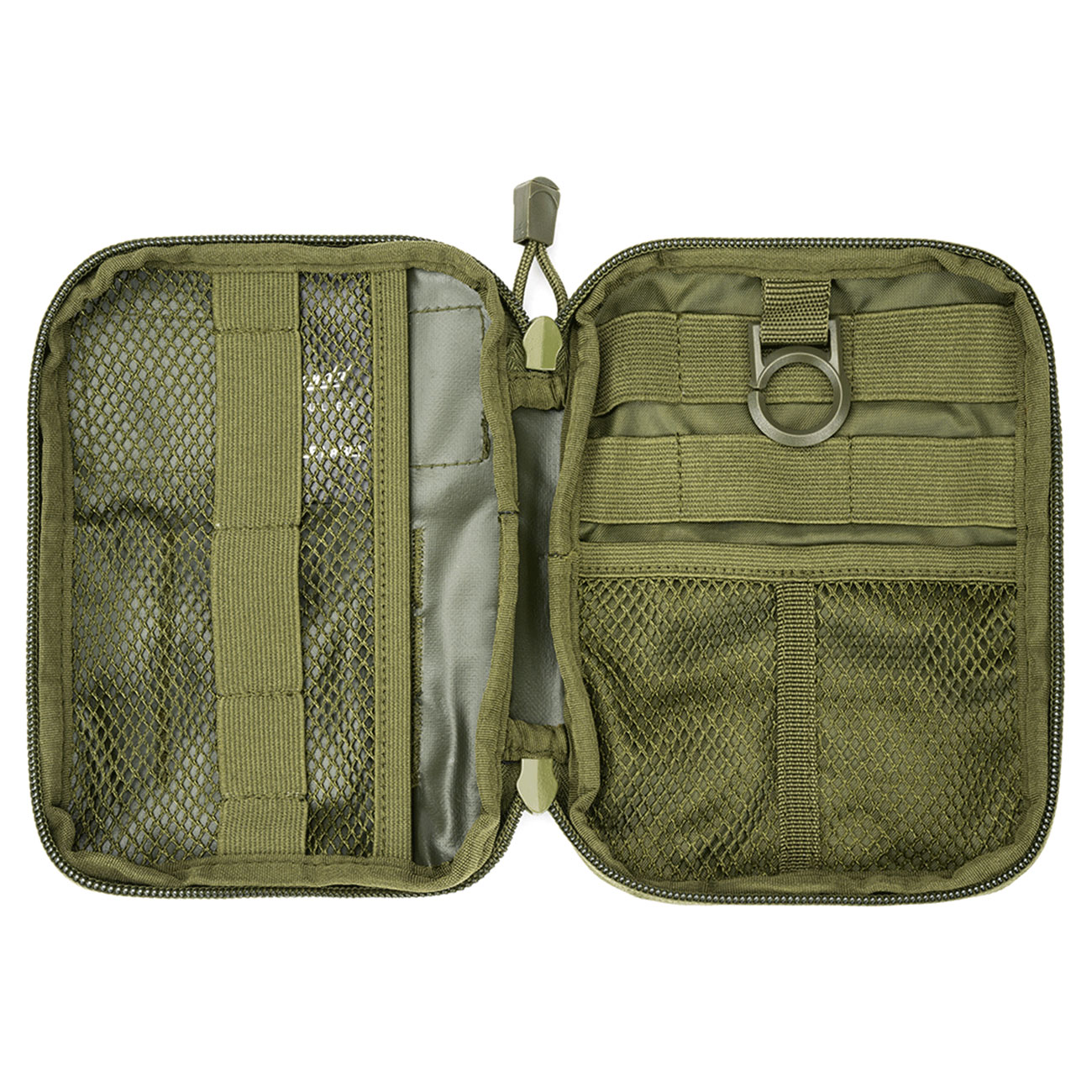 Brandit Mehrzwecktasche EDC Knife Bag oliv Bild 2