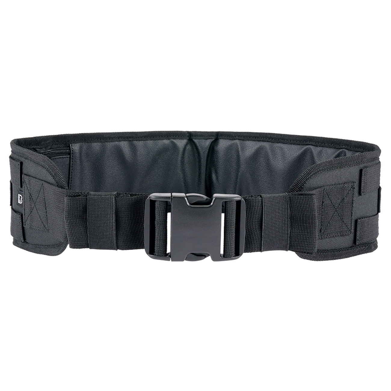 Brandit Ausrstungsgrtel Molle Belt schwarz Bild 2