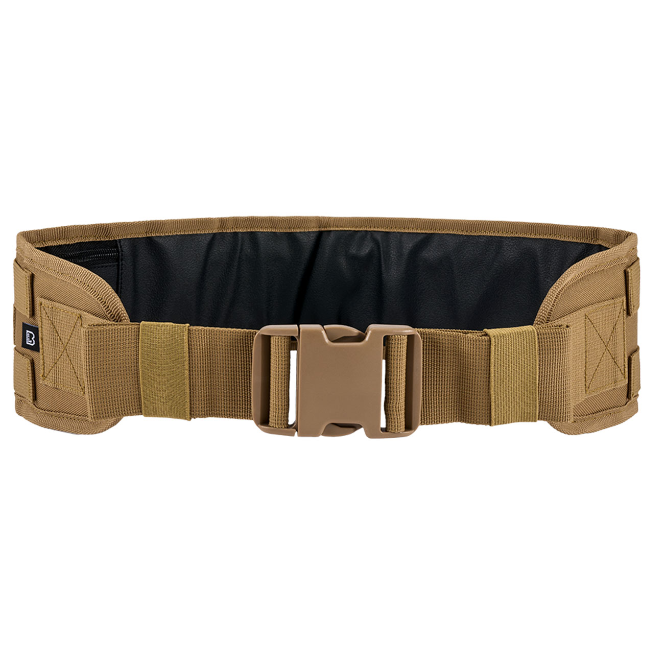 Brandit Ausrstungsgrtel Molle Belt camel Bild 2
