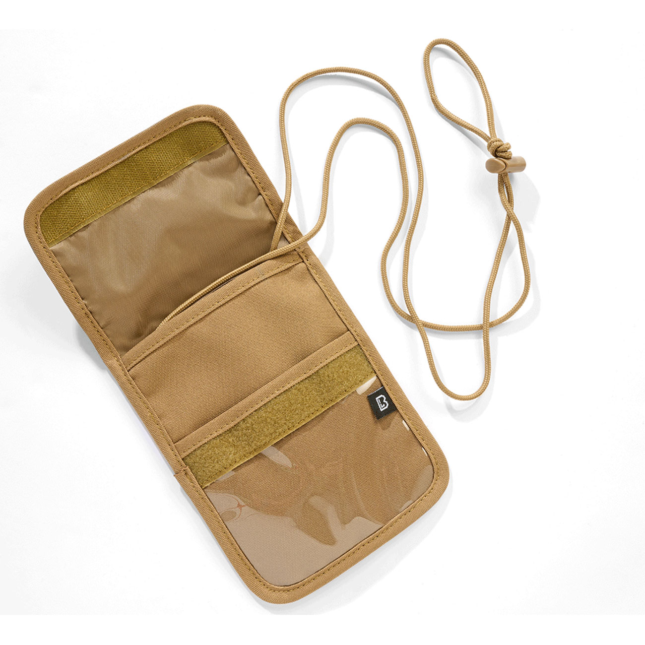 Brandit Chest Pocket camel Bild 2