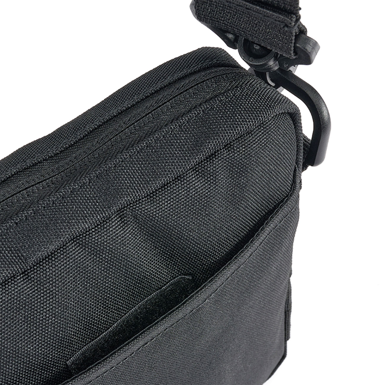 Brandit Umhngetasche City Bag schwarz Bild 3