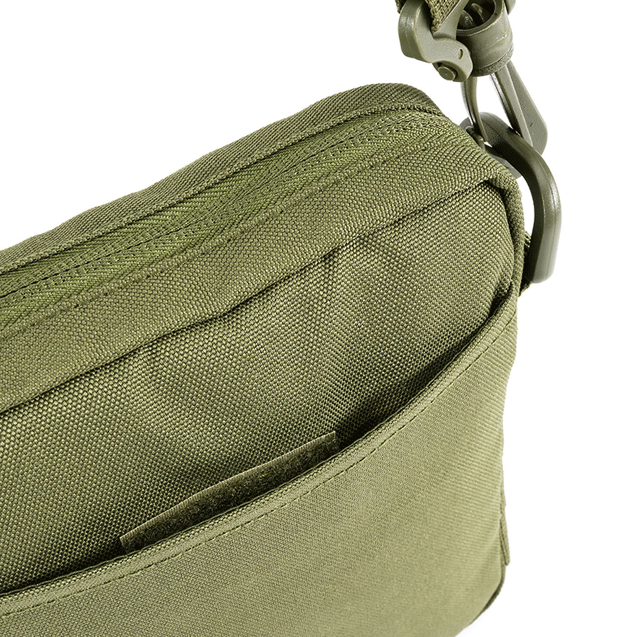 Brandit Umhngetasche City Bag oliv Bild 3