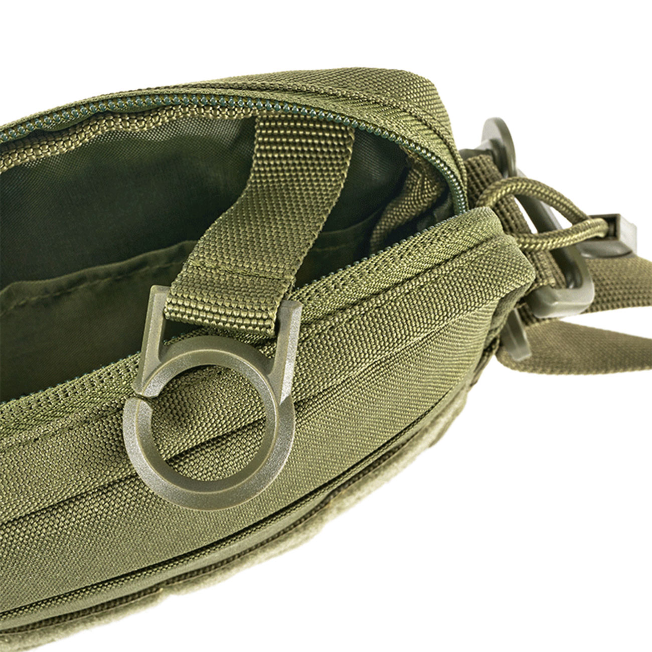 Brandit Umhngetasche City Bag oliv Bild 4