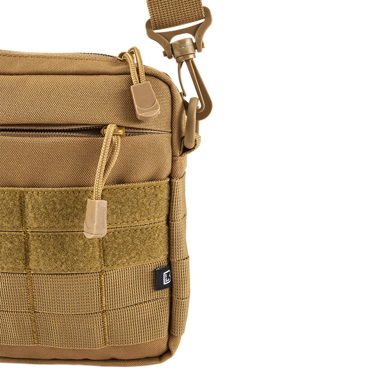 Brandit Umhngetasche City Bag camel Bild 2
