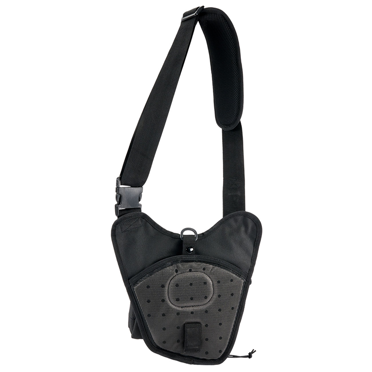 Brandit Umhngetasche Travel Side Bag schwarz Bild 1