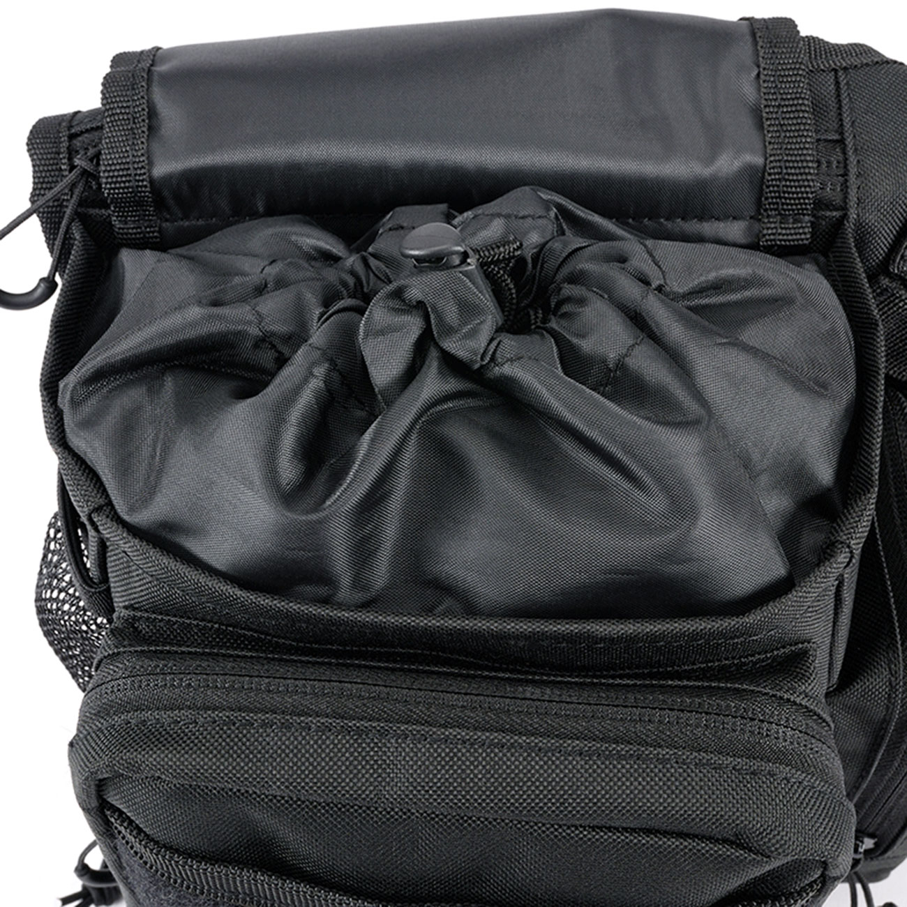 Brandit Umhngetasche Travel Side Bag schwarz Bild 6