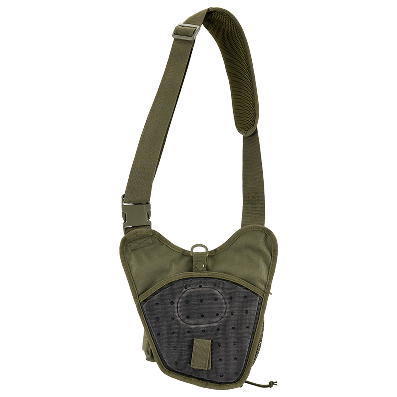 Brandit Umhngetasche Travel Side Bag oliv Bild 1
