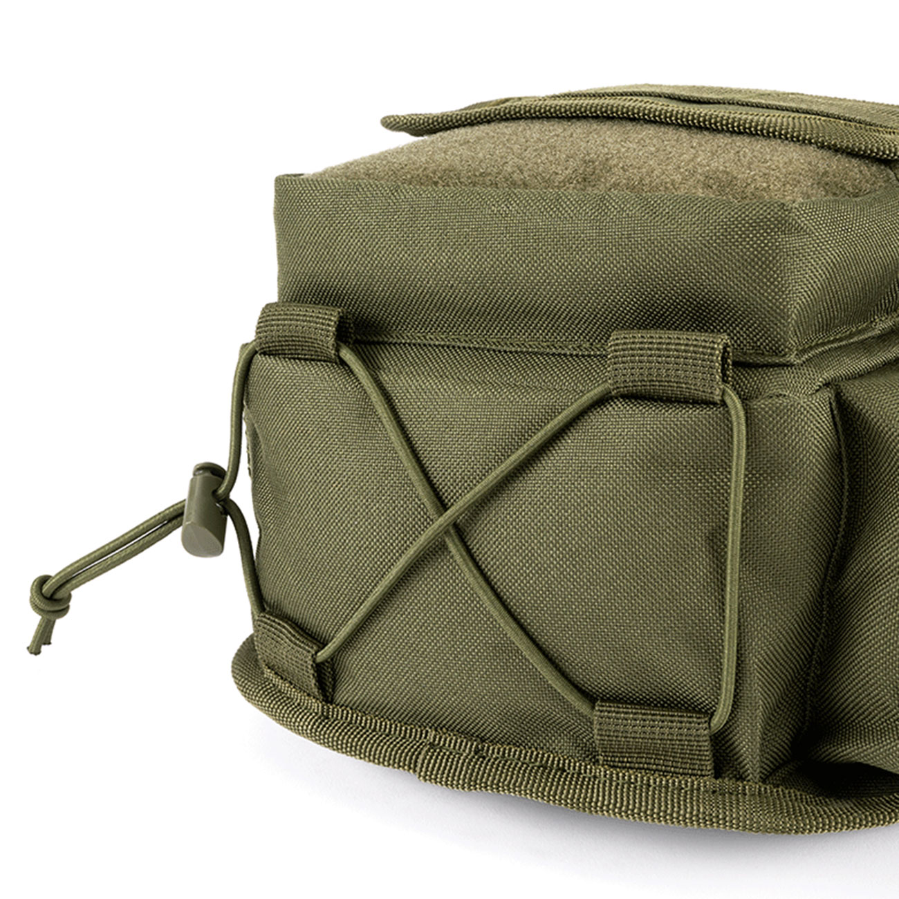 Brandit Umhngetasche Travel Side Bag oliv Bild 4