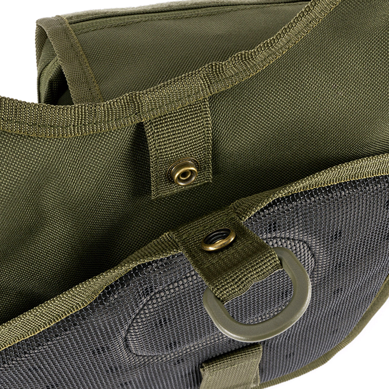 Brandit Umhngetasche Travel Side Bag oliv Bild 5