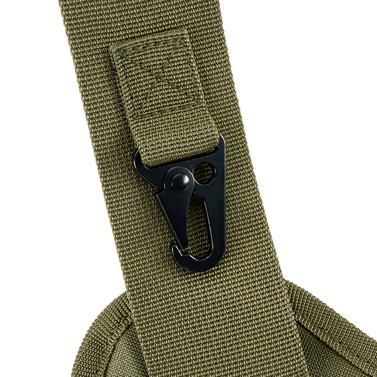 Brandit Umhngetasche Travel Side Bag oliv Bild 7
