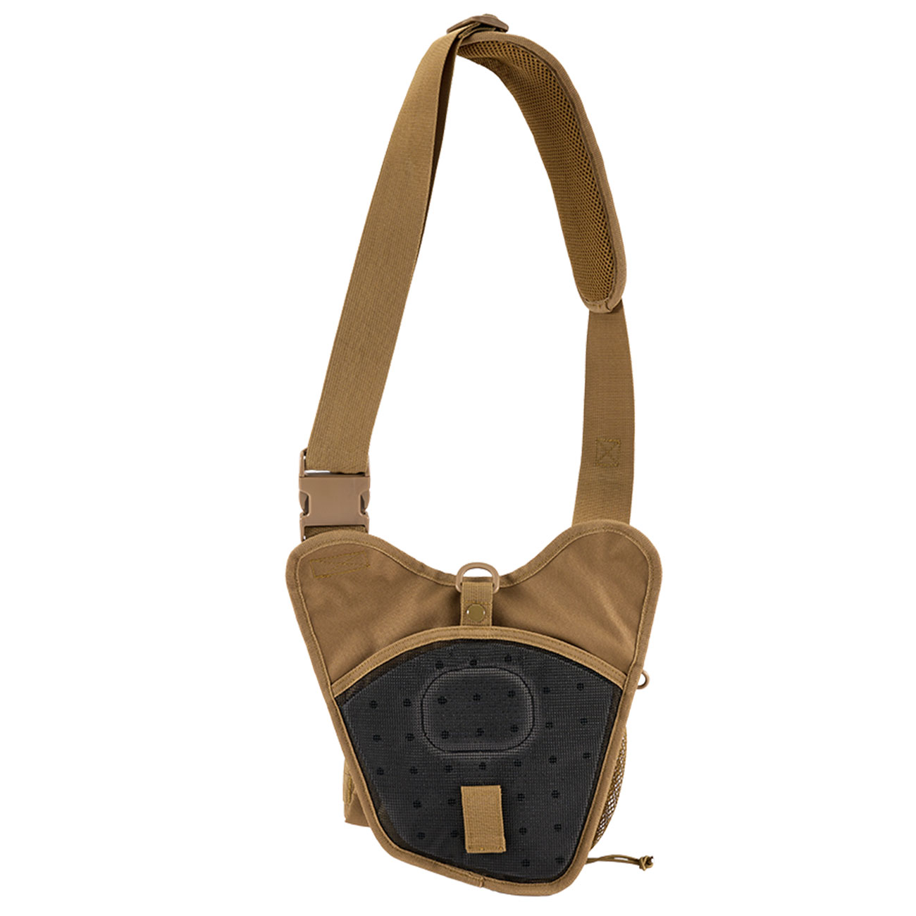 Brandit Umhngetasche Travel Side Bag camel Bild 1