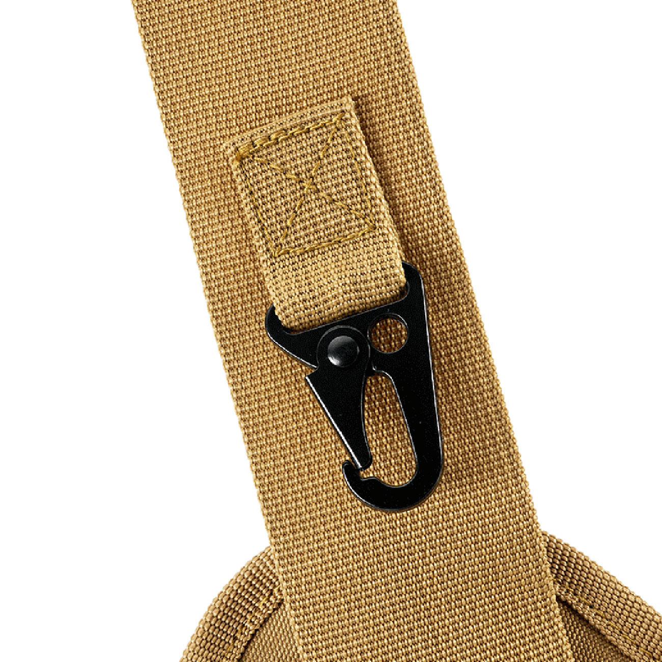Brandit Umhngetasche Travel Side Bag camel Bild 7