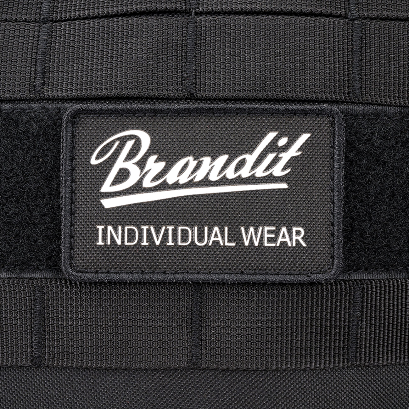 Brandit Rucksack Cooper Rolltop 20 L schwarz Bild 5