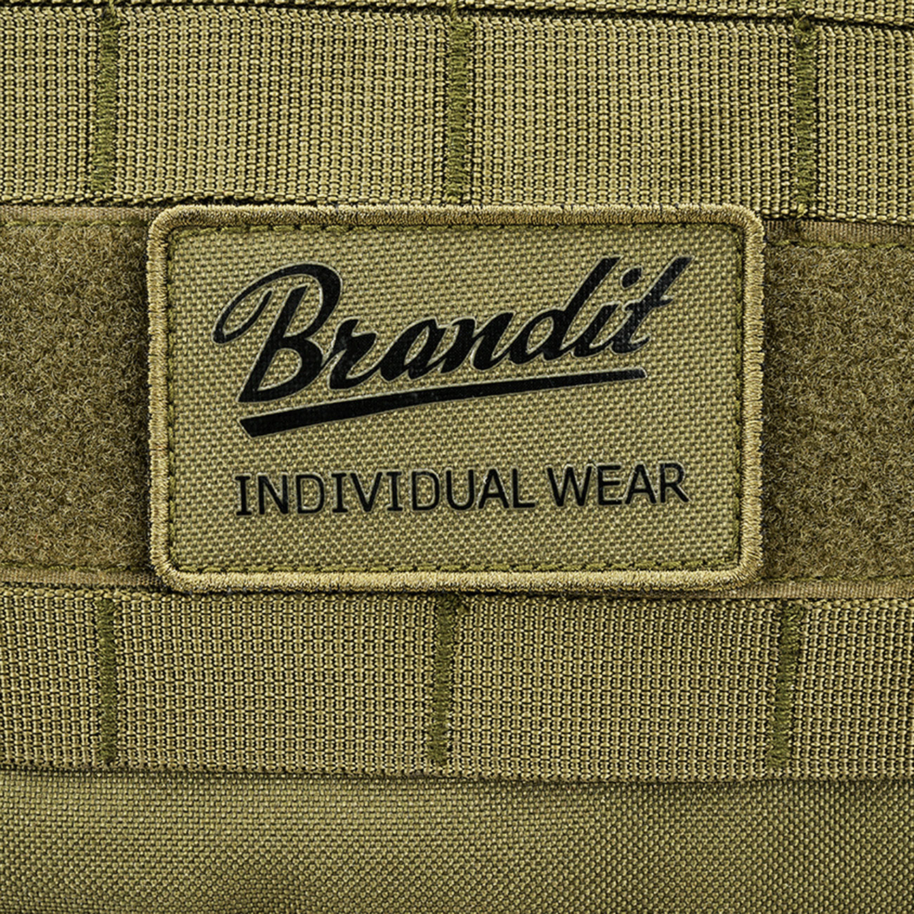 Brandit Rucksack Cooper Rolltop 20 L oliv Bild 5