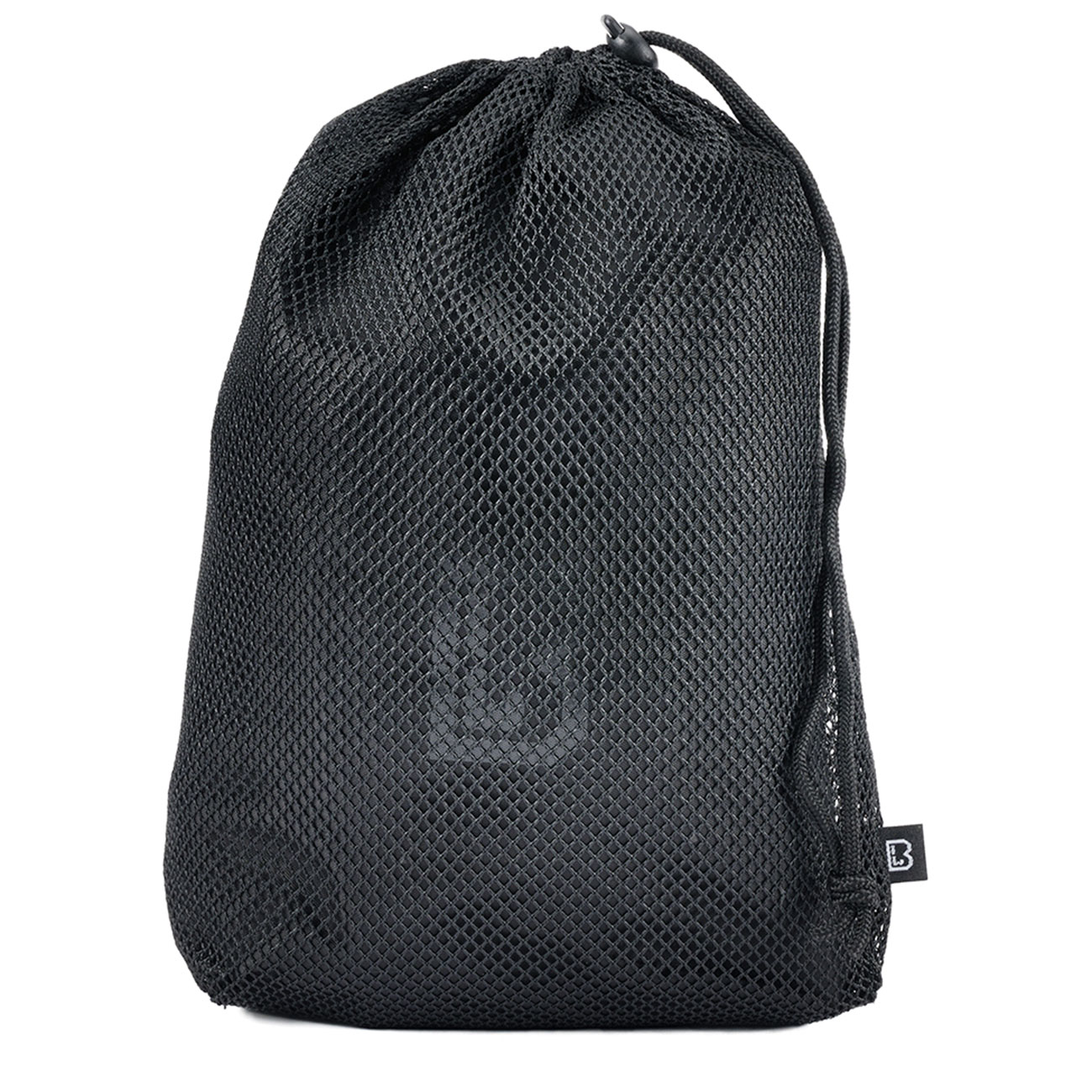 Brandit Premium Tarp 200 x 300 cm schwarz inkl. Transportbeutel und Meshtasche Bild 1