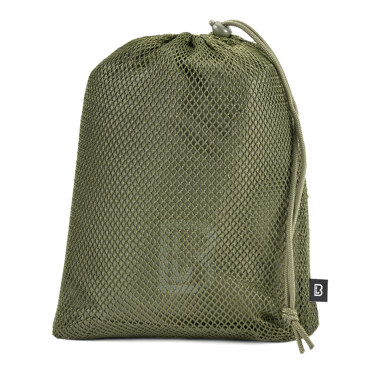 Brandit Premium Tarp 200 x 300 cm oliv inkl. Transportbeutel und Meshtasche Bild 1