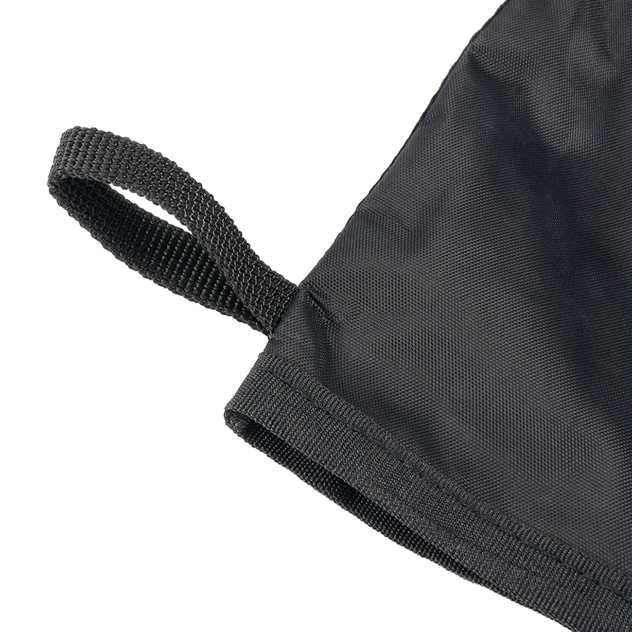 Brandit Premium Tarp 300 x 300 cm schwarz inkl. Transportbeutel und Meshtasche Bild 2