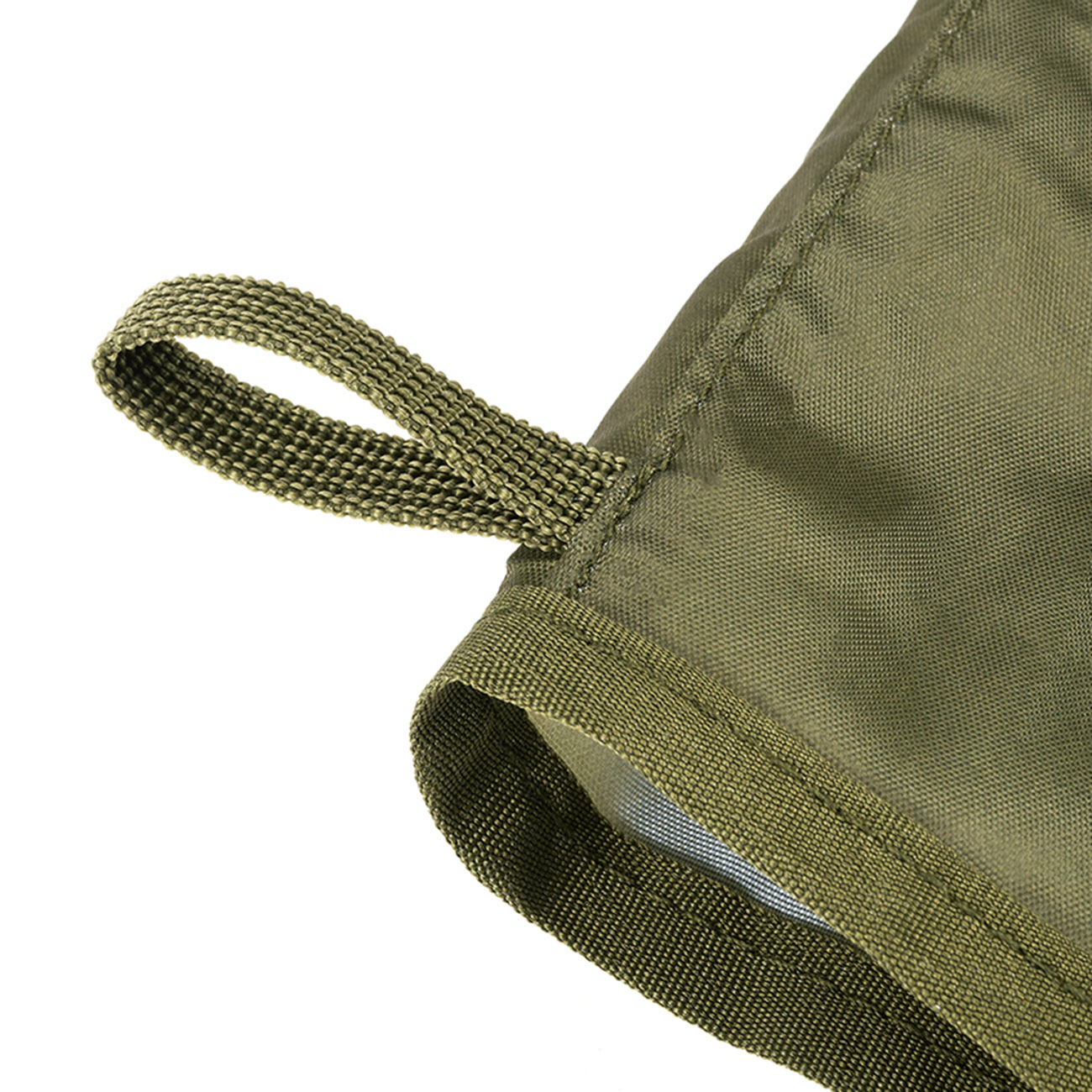 Brandit Premium Tarp 300 x 300 cm oliv inkl. Transportbeutel und Meshtasche Bild 2