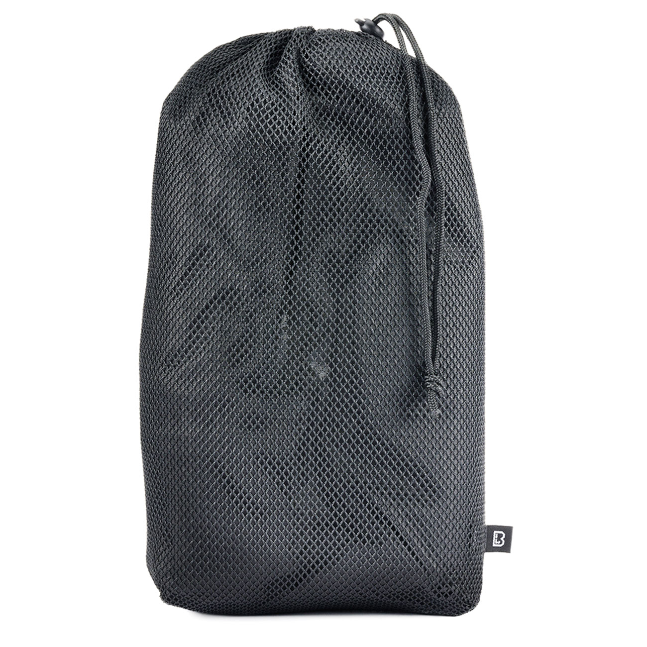 Brandit Premium Tarp 400 x 300 cm schwarz inkl. Transportbeutel und Meshtasche Bild 1
