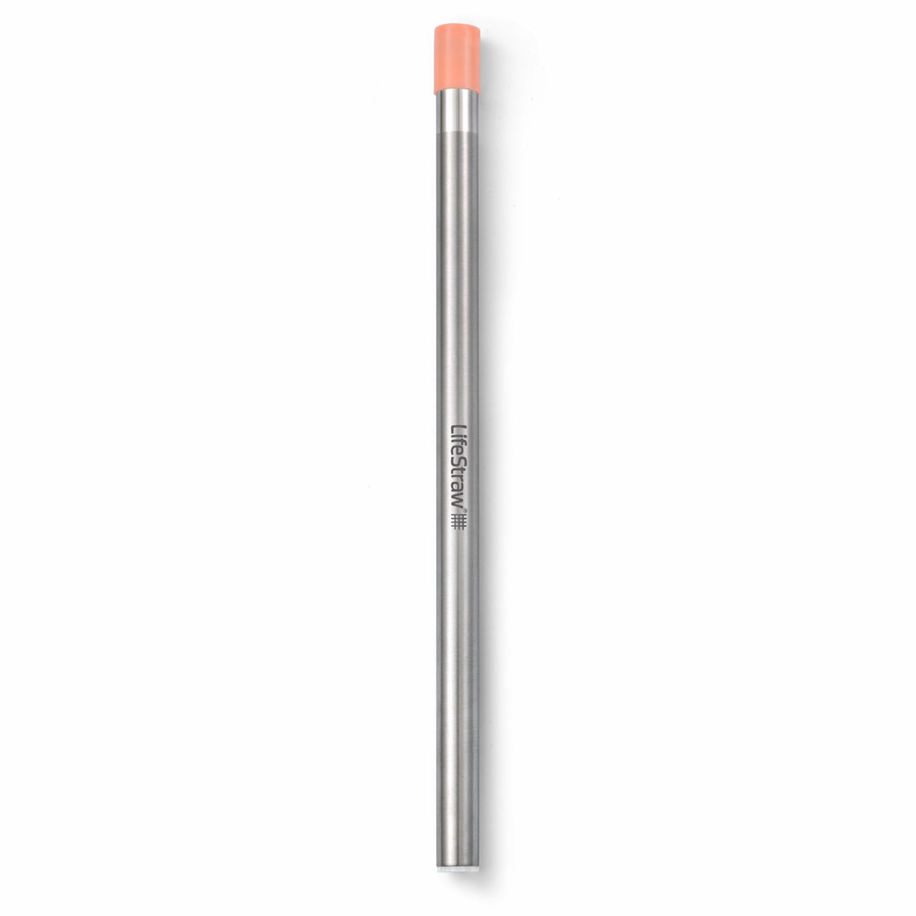 LifeStraw Wasserfilter-Strohhalm Sip apricot Bild 1