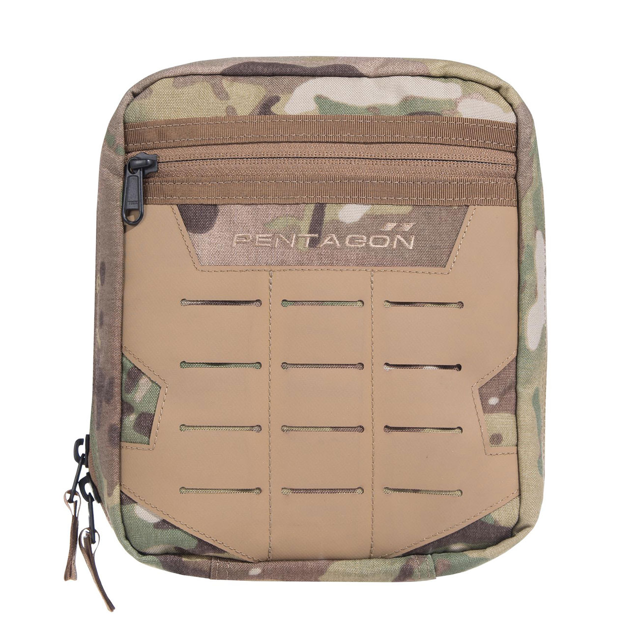 Pentagon Mehrzwecktasche EDC 2.0 Pouch multicam 18 x 22 x 6 cm fr Ausrstung