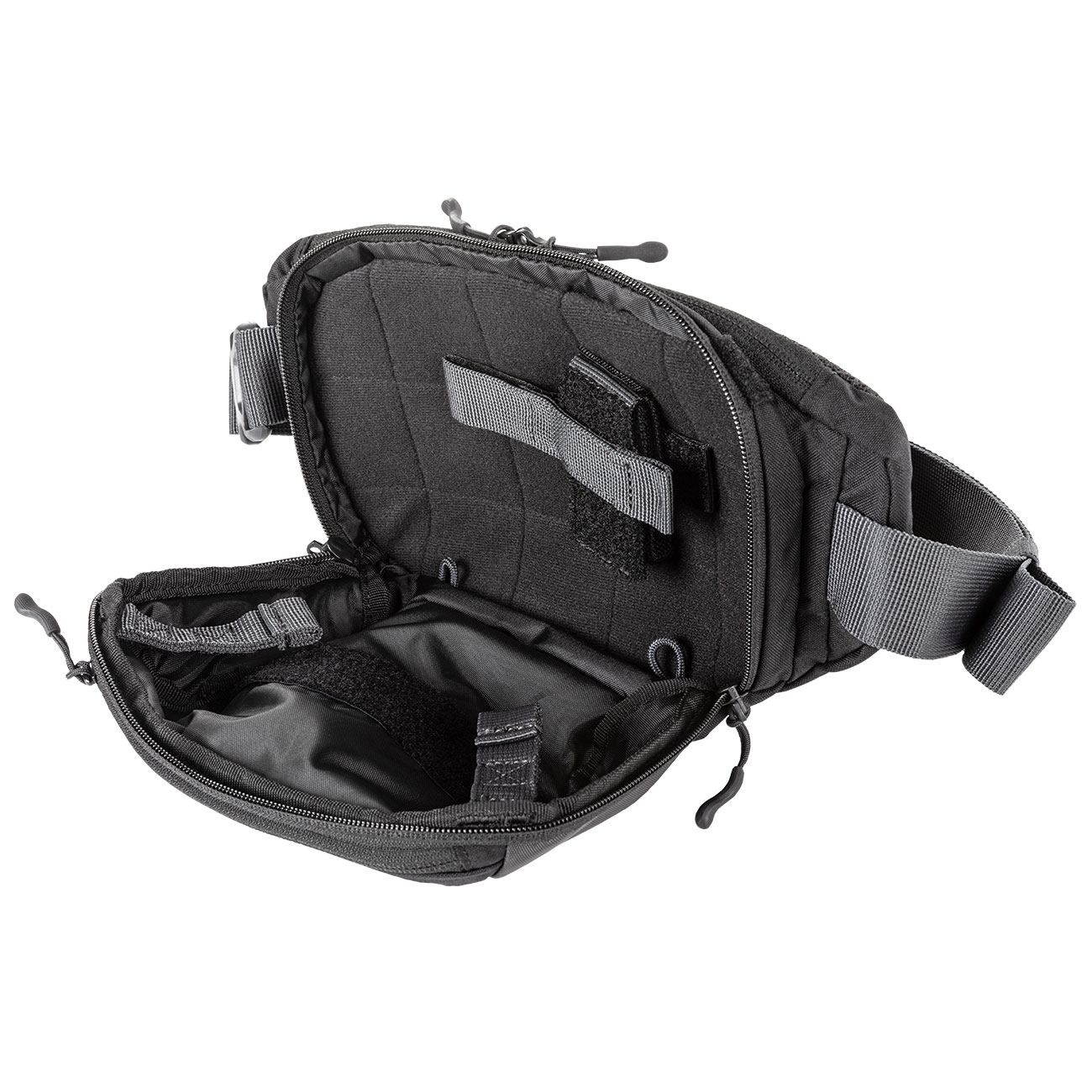 5.11 Bauchtasche COVRT Carry Pistol Pouch 3 Liter schwarz Bild 4