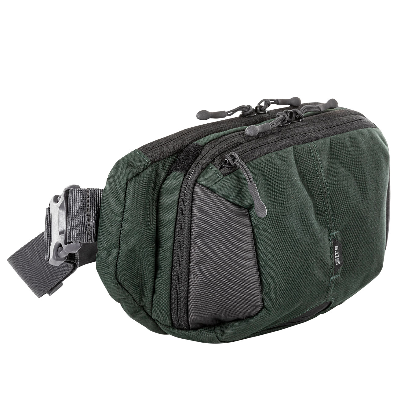5.11 Bauchtasche COVRT Carry Pistol Pouch 3 Liter dunkelgrn Bild 3