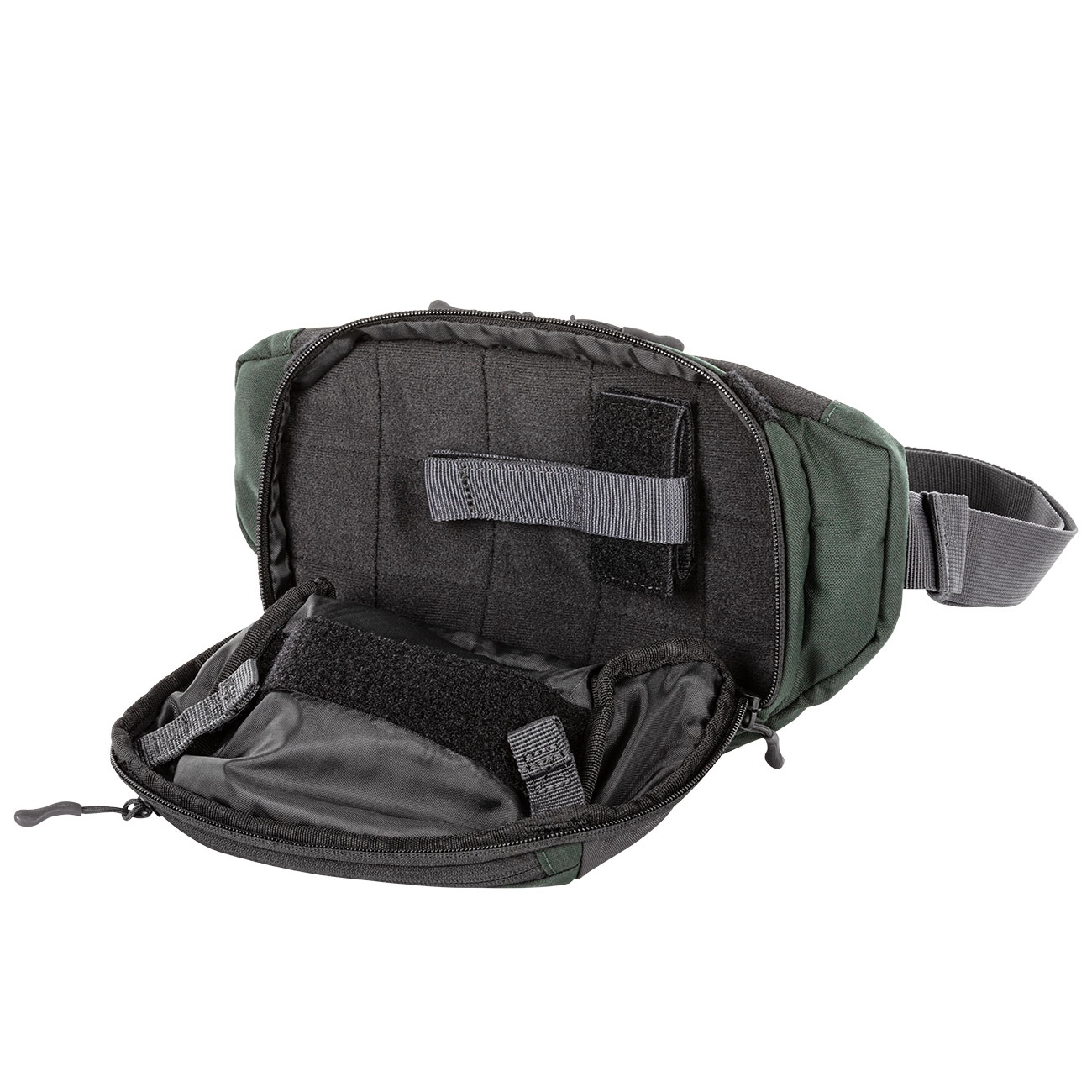 5.11 Bauchtasche COVRT Carry Pistol Pouch 3 Liter dunkelgrn Bild 4