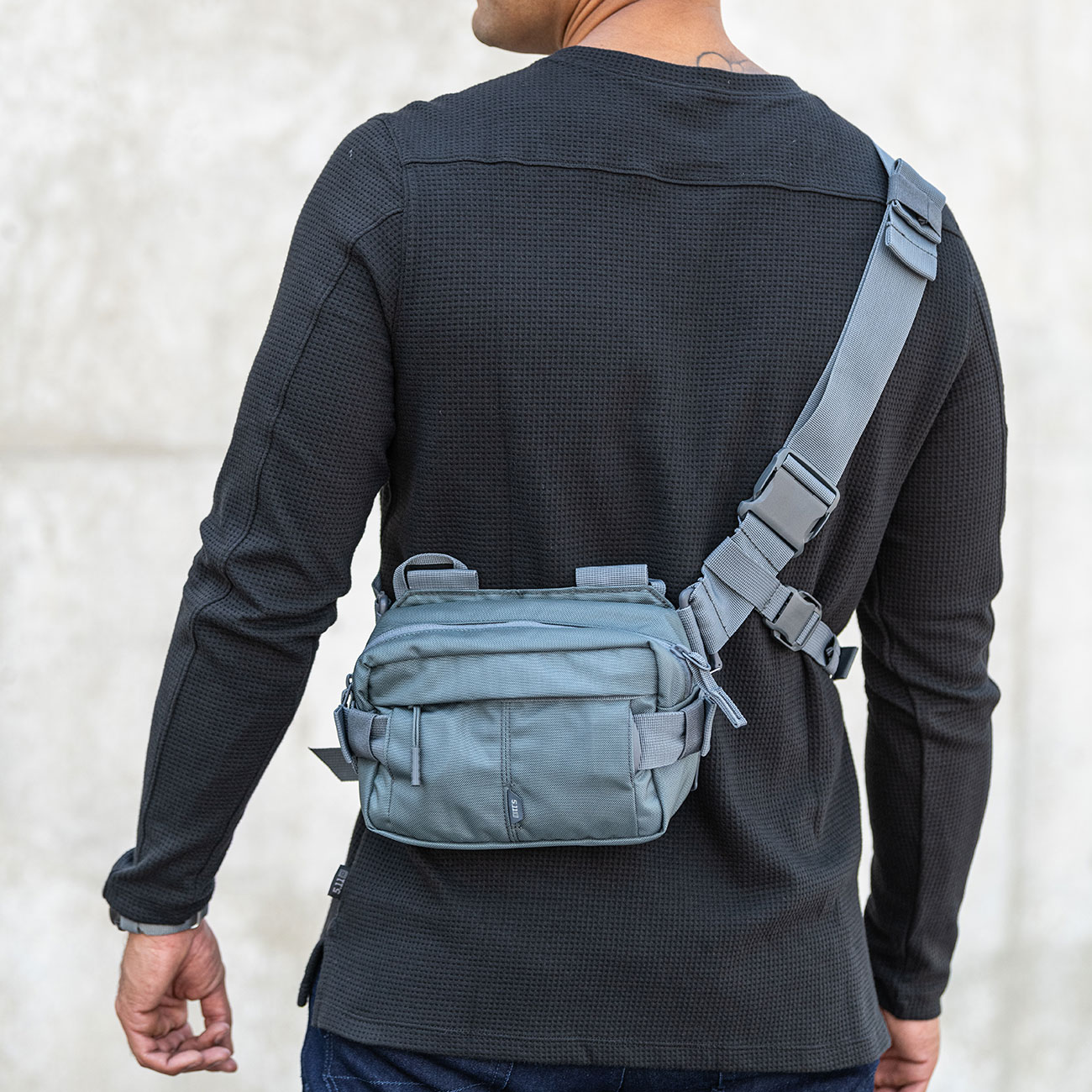 5.11 Grteltasche Lv6 2.0 Waist Pack 3 Liter tundra Bild 8