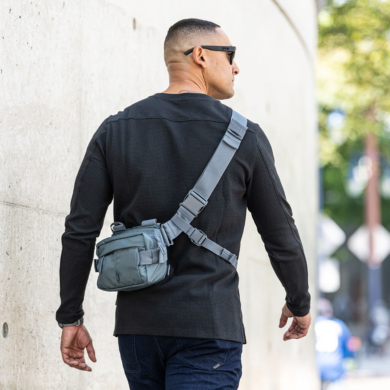 5.11 Grteltasche Lv6 2.0 Waist Pack 3 Liter blueblood Bild 8