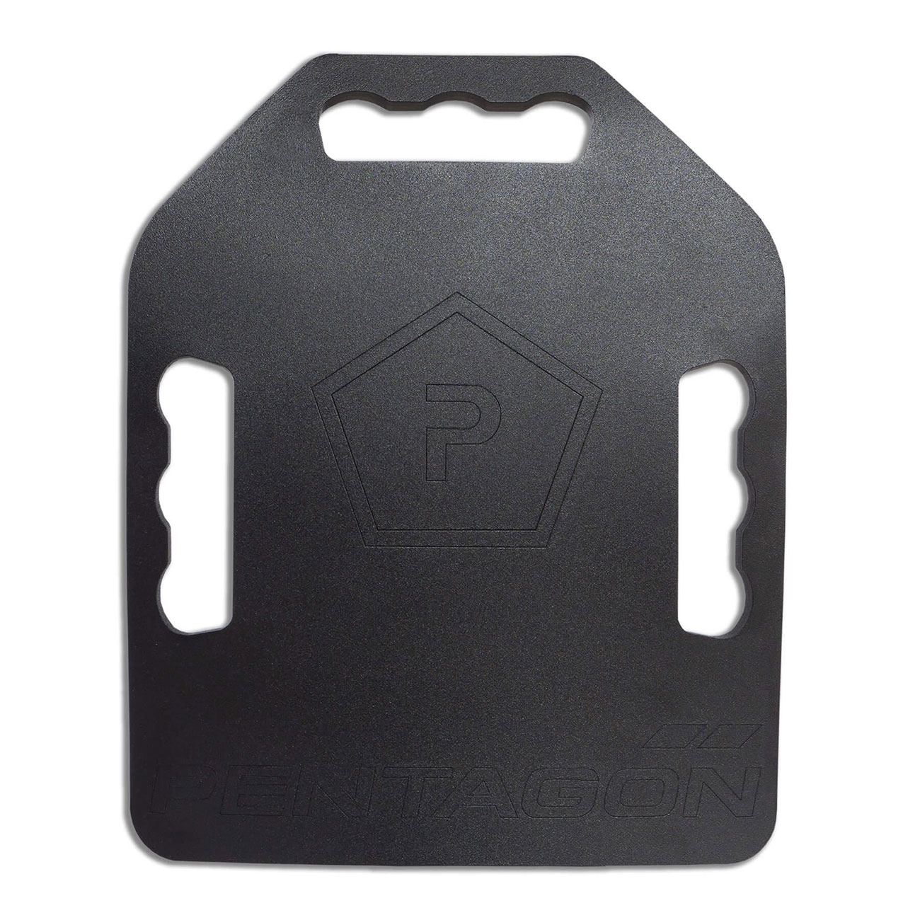 Pentagon Tac-Fitnessplatte Avron 4 kg schwarz 2 Stck Bild 2