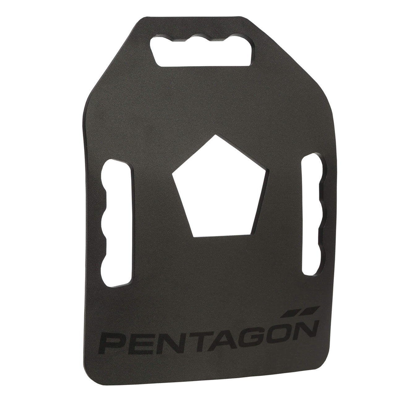 Pentagon Tac-Fitnessplatte Avron 2,6 kg schwarz 2 Stck