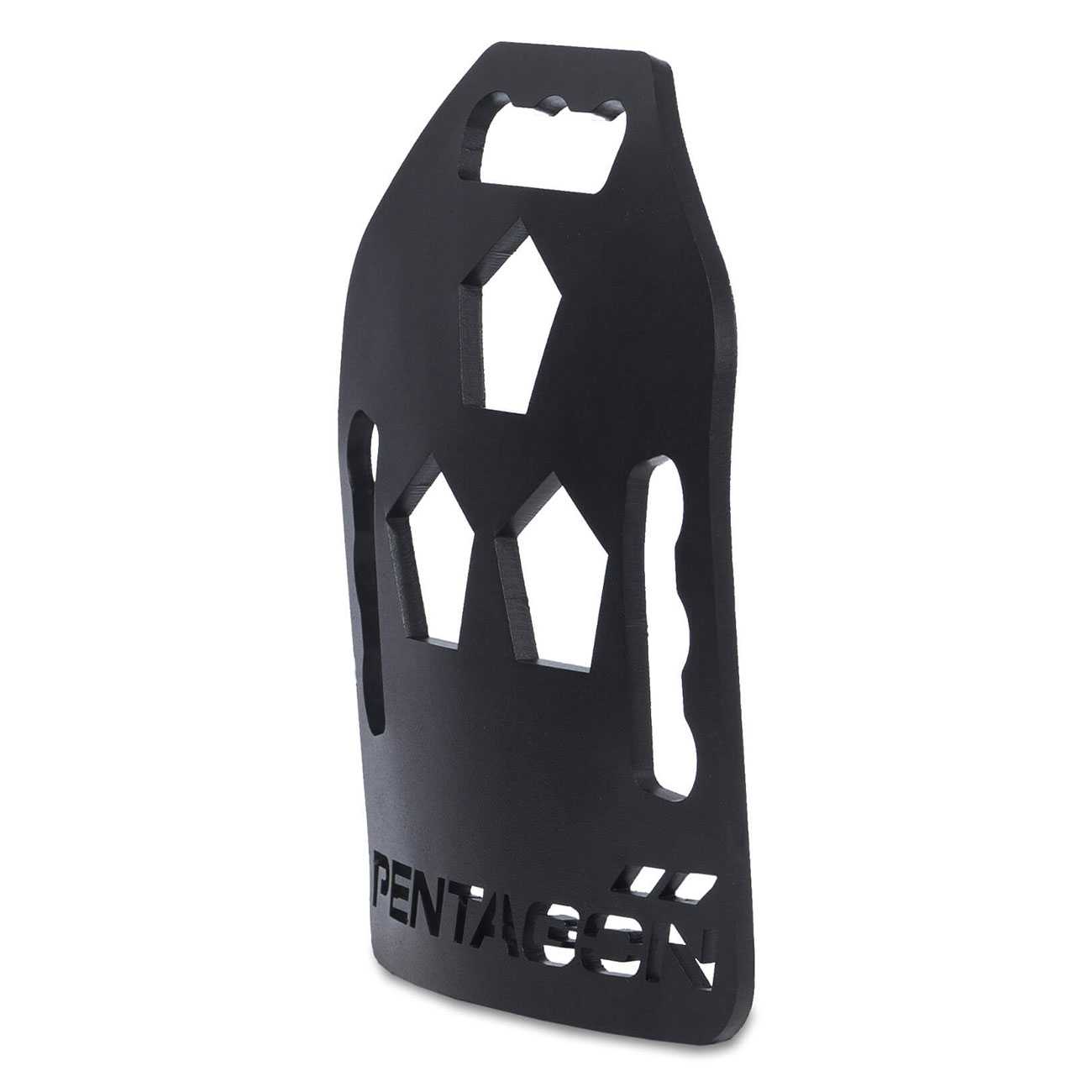 Pentagon Tac-Fitnessplatte Avron 3 kg schwarz 2 Stck Bild 1