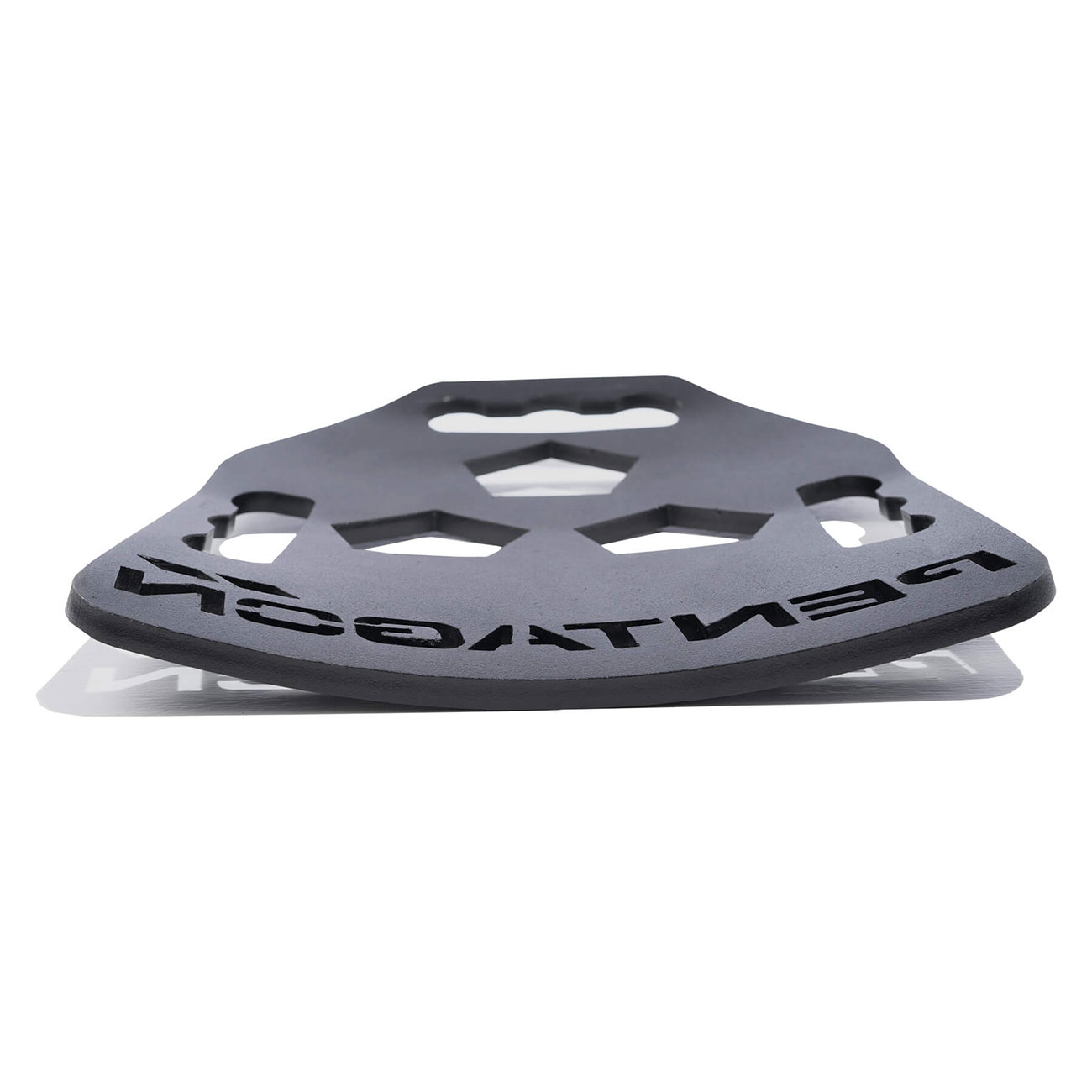 Pentagon Tac-Fitnessplatte Avron 3 kg schwarz 2 Stck Bild 4