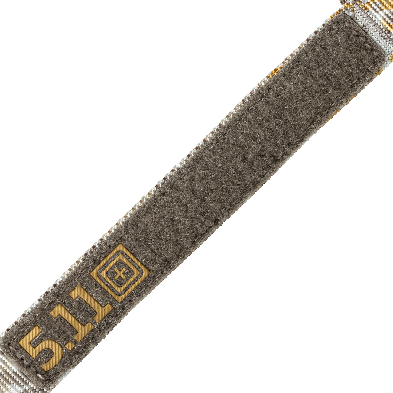 5.11 Hundeleine Mission Ready Modular 2,13 m Badlands Tan Punc-Tarn mit Bungee-System Bild 5