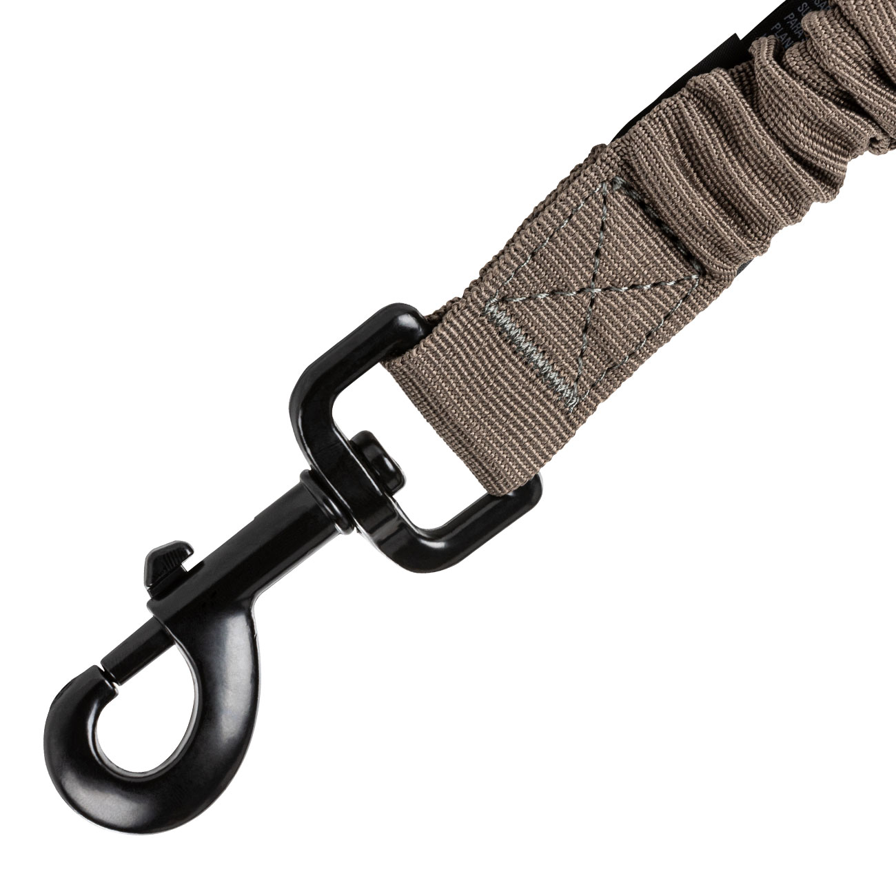 5.11 Hundeleine Mission Ready Modular 2,13 m Badlands Tan Punc-Tarn mit Bungee-System Bild 6