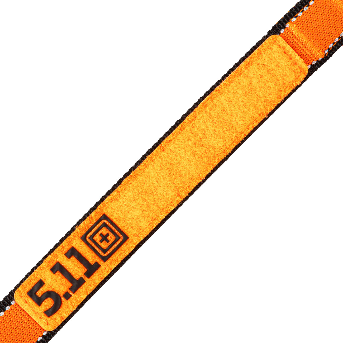 5.11 Hundeleine Mission Ready Modular 2,13 m orange mit Bungee-System Bild 5
