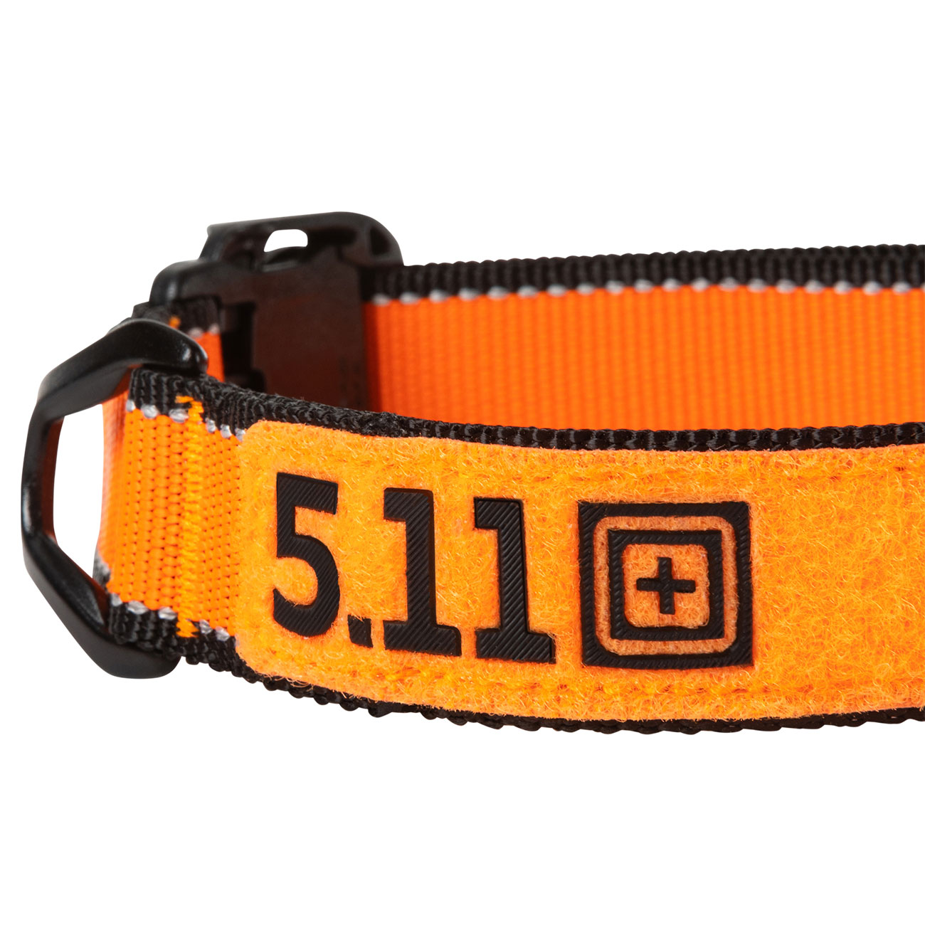 5.11 Hundehalsband Mission Ready orange Bild 2