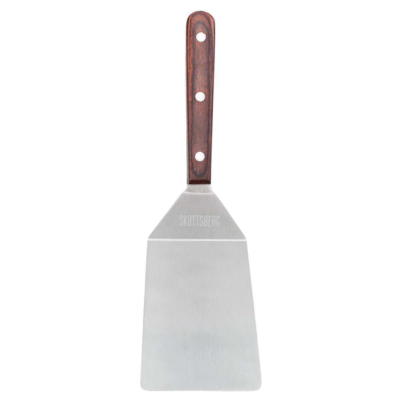 Skottsberg Spatel 28 cm Edelstahl Pfannenwender Bild 2
