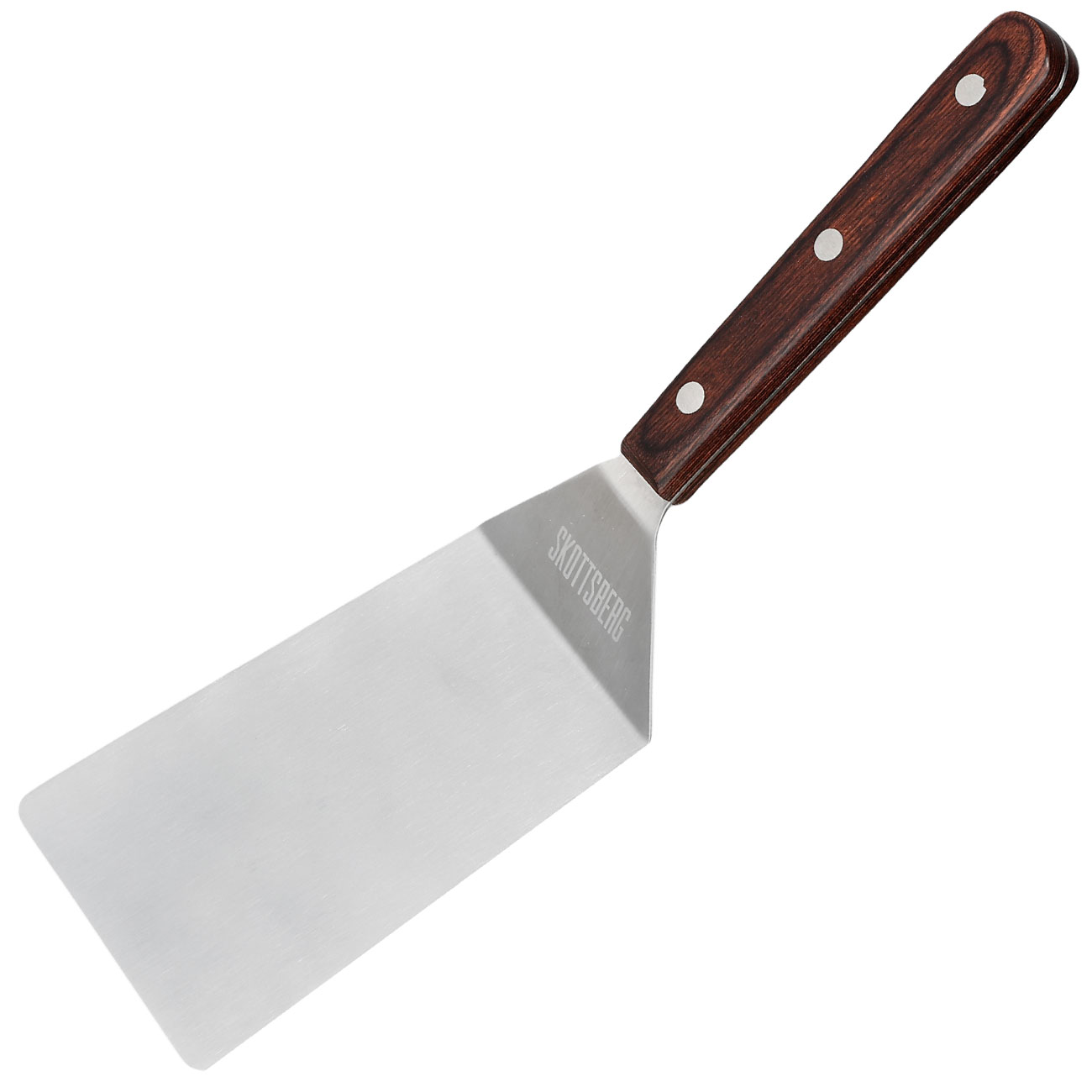 Skottsberg Spatel 28 cm Edelstahl Pfannenwender Bild 4