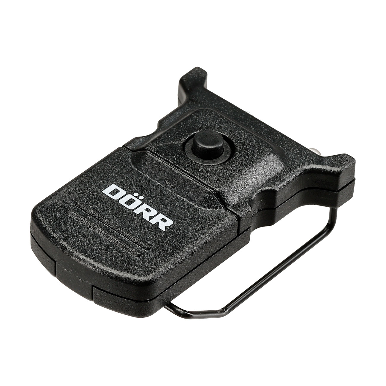 Drr LED-Lampe Micro Cap Light CL-5 10 Lumen schwarz inkl. Befestigungsclip Bild 2