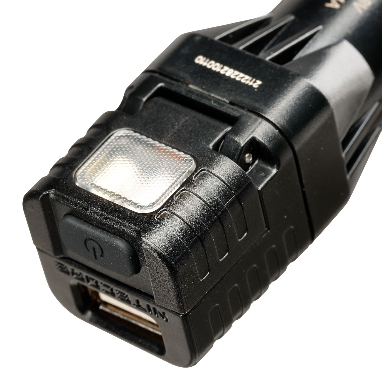 Nitecore VCL10 All in One Gadget Taschenlampe, Kfz-Ladegert & Glasbrecher Bild 4