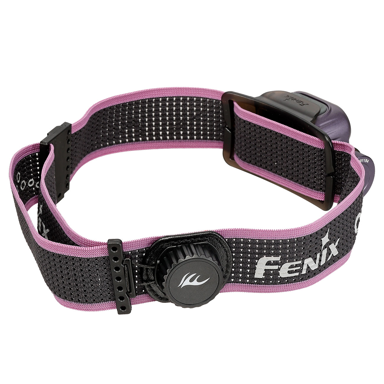 Fenix LED-Stirnlampe HM65R-T V2.0 1600 Lumen dark purple inkl. Akku, USB-C Ladekabel & Stirnband Bild 7