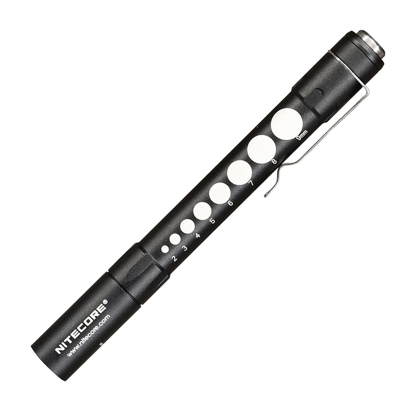 Nitecore LED Taschenlampe  MT06MD 180 Lumen Bild 1