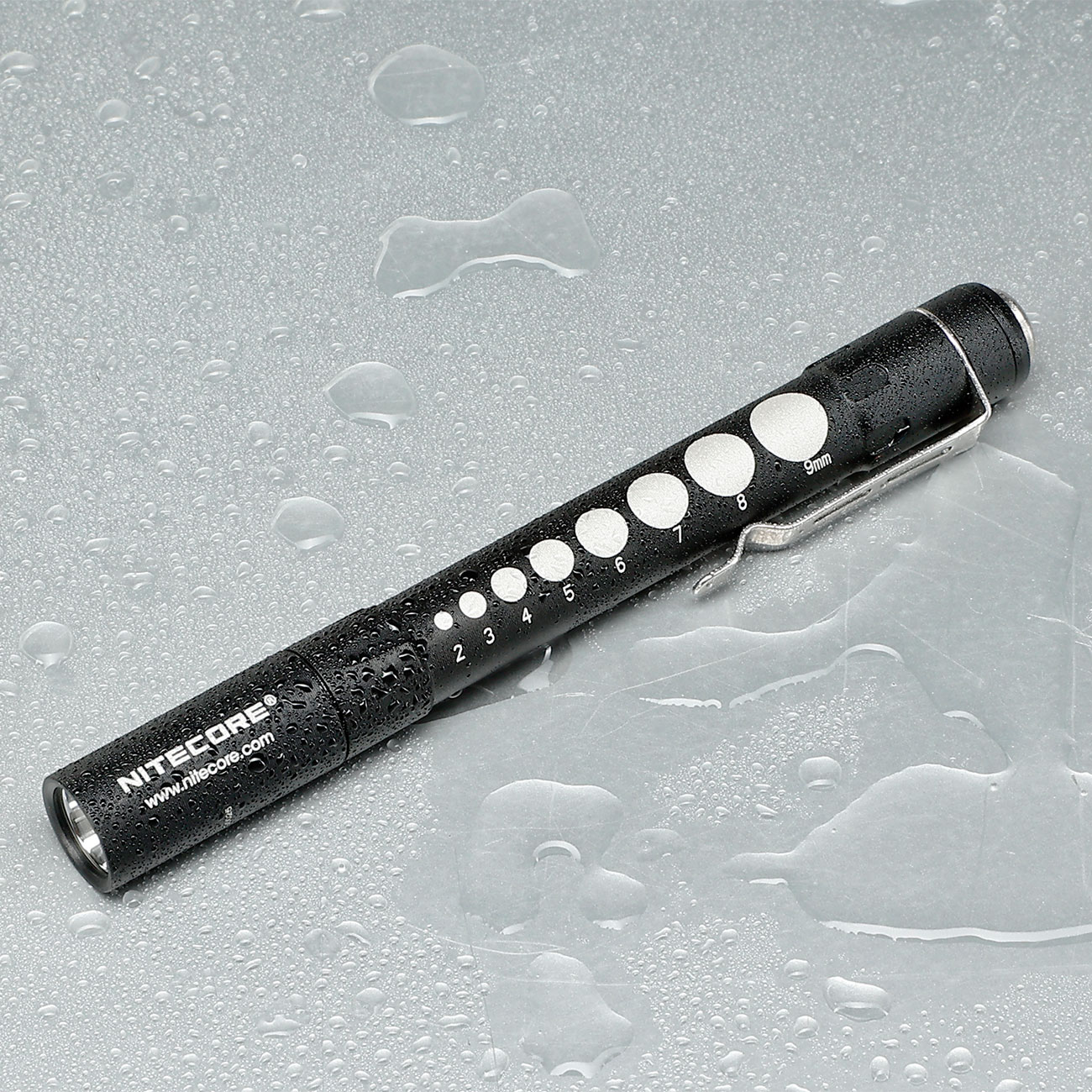 Nitecore LED Taschenlampe  MT06MD 180 Lumen Bild 2