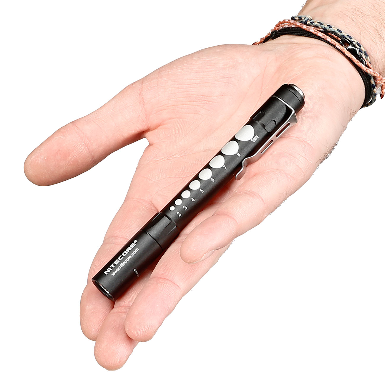 Nitecore LED Taschenlampe  MT06MD 180 Lumen Bild 3